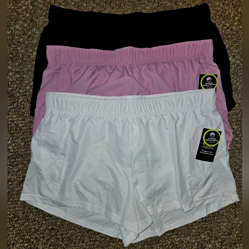 Athletic Works Shorts Bundle XXL